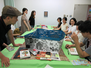 写真：会議の様子1