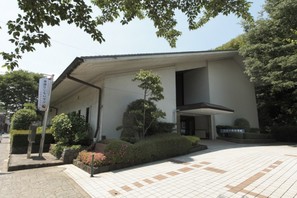 写真：板橋区立美術館外観