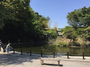 写真：赤塚城跡4