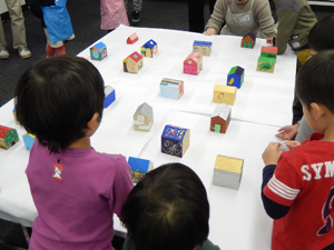 写真：鑑賞会の様子