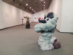 写真：作品展示の様子5