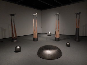 写真：作品展示の様子6