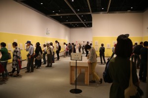 写真：展覧会の様子2