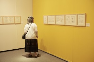 写真：展覧会の様子5