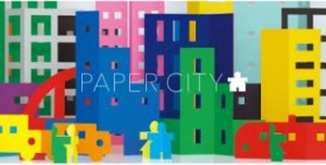 写真：PAPER CITYイメージ