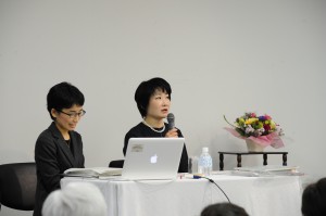 写真：講演会の様子2