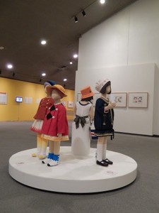写真：展示会場の様子2