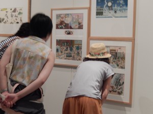 写真：展示会場の様子2