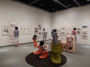 写真：展示会場の様子2