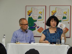 写真：講演会の様子2