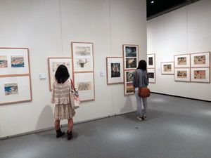 写真：展示会場の様子2