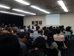 写真：会場の様子