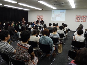 写真：講演会の様子2