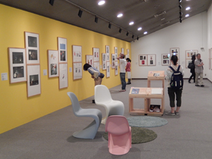 写真：会場の様子1