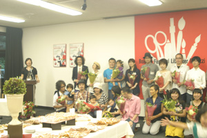 写真：2013年6月29日の会場の様子2