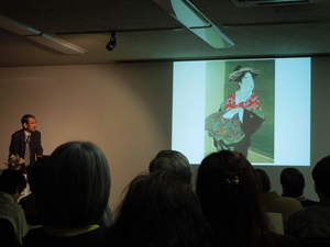 写真：2013年3月16日の講演会の様子2