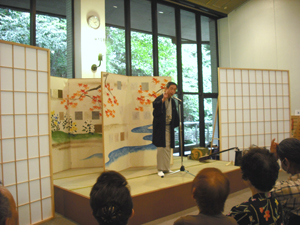 写真：2009年9月22日のイベントの様子2