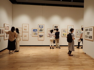 2021年8月展示風景