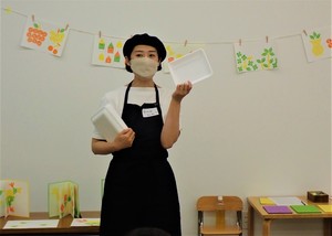こどもアトリエ1