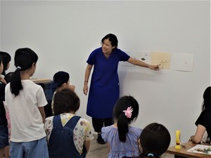 こどもアトリエ1