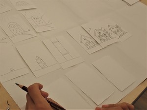 夏のアトリエ2-3