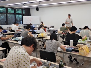 夏のアトリエ3-1