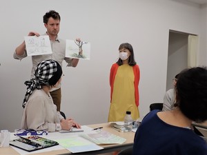 夏のアトリエ3-3