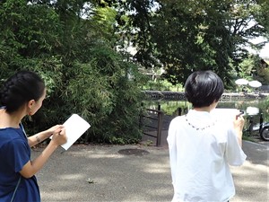 夏のアトリエ3-2
