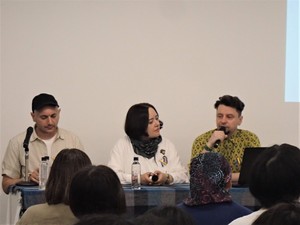 ロマナ＆アンドリー講演会2