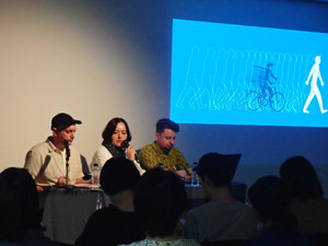 ロマナ＆アンドリー講演会3