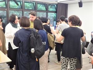 ロマナ＆アンドリー講演会5