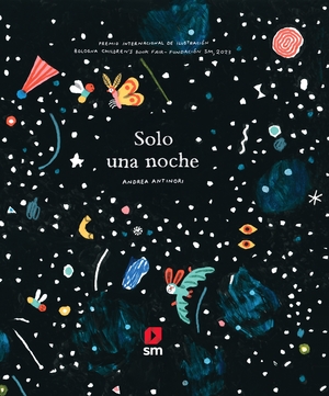 solo una noche 表紙
