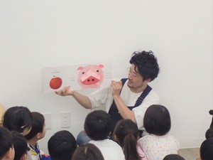 読み聞かせ