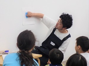 クレヨンの説明