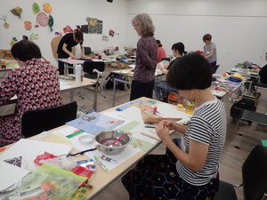 制作中