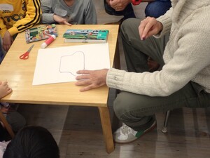アンドレさんこどもアトリエ2