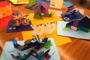 絵本のサンプル