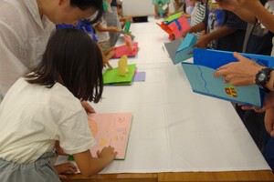 絵本の鑑賞会