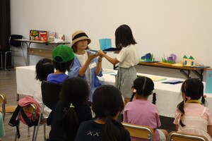 絵本の発表会