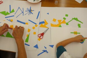 制作の様子