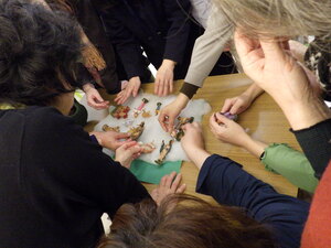 さわるクリスマス