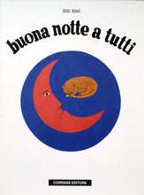 ブルーノ・ムナーリ「みんなおやすみ」