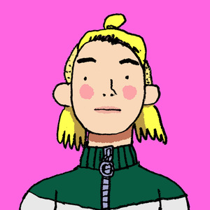 イラストのポートフォリオ