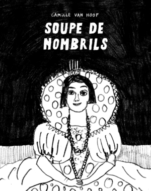 『Soupe de nombrils』書影