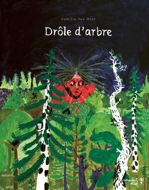 Drôle d’arbre書影