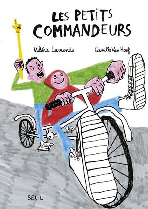 Les Petits commandeurs書影