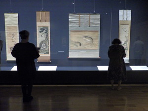展示室でオノマトペを探す2