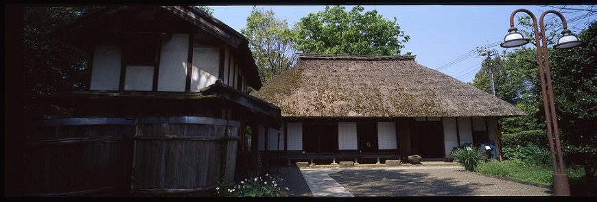 田中家住宅 (上勝町)