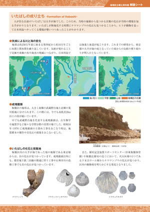 いたばしの成り立ち 解説シート画像