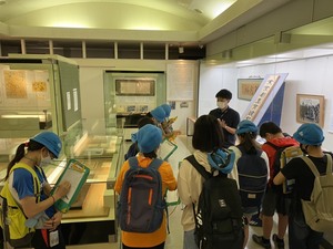 見学の様子その2